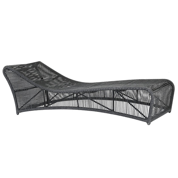 Sunset West Milano Cushionless Chaise