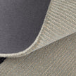 Feizy Maguire 8904F Transitional Abstract Rug in Taupe/Black
