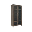 Universal Furniture Montclair Cocoa Cabinet