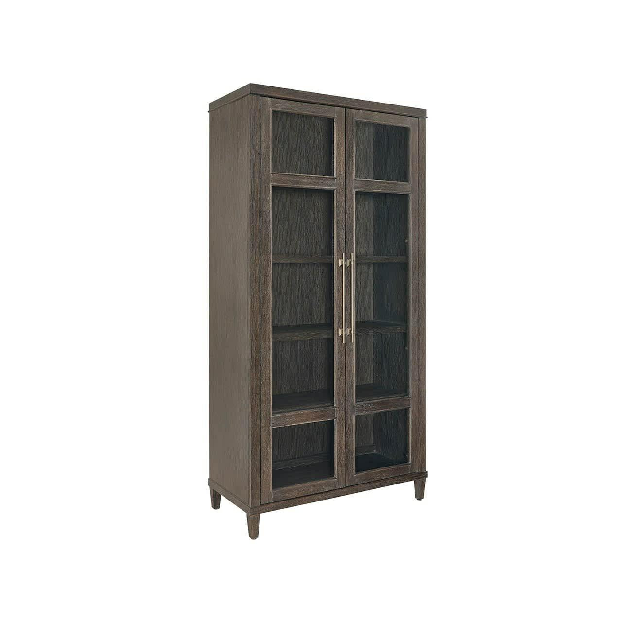 Universal Furniture Montclair Cocoa Cabinet