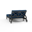 Sunset West Monterey Double Chaise