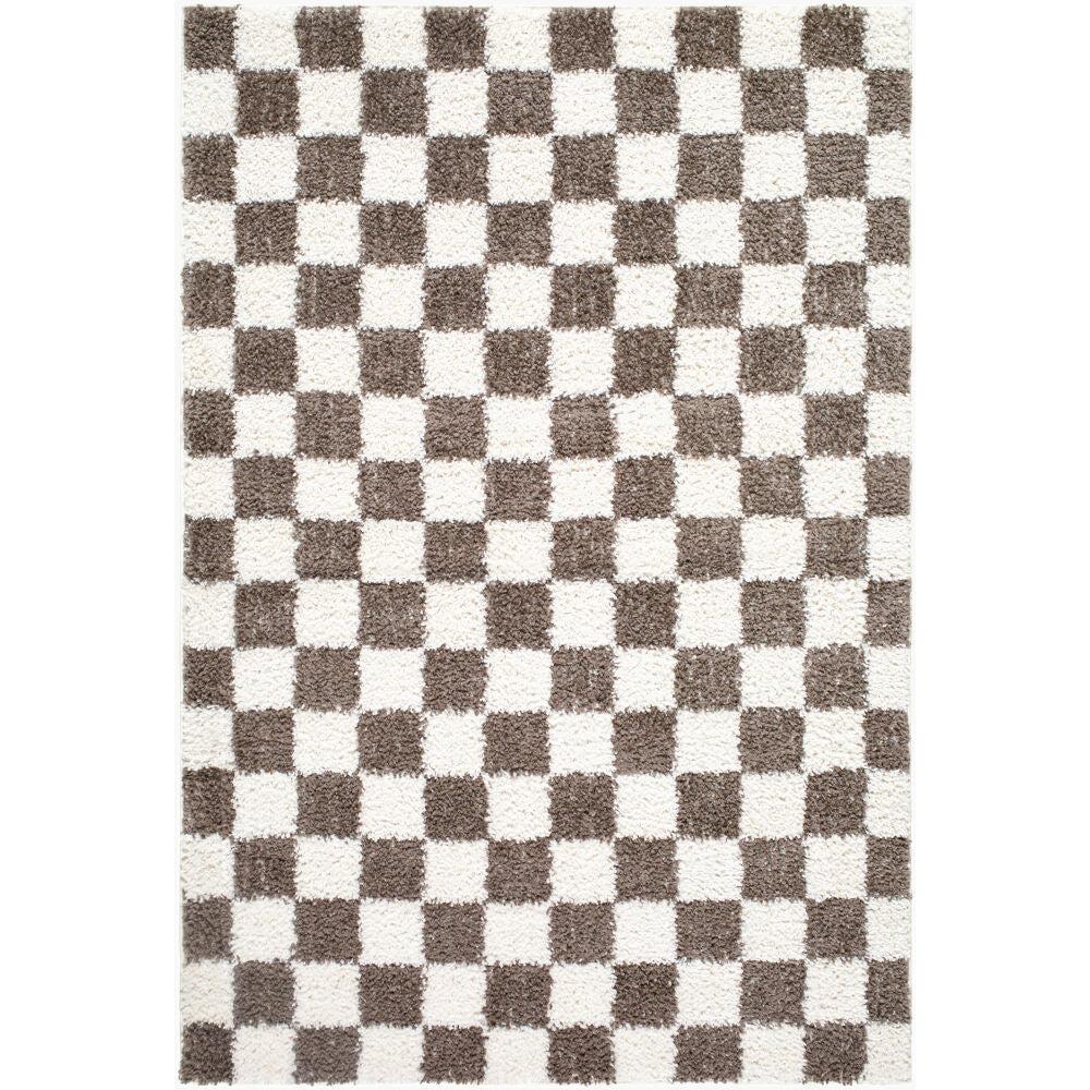 Livabliss by Surya Czechia CZE-2301 Checked Machine Woven Rug