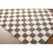 Livabliss by Surya Czechia CZE-2301 Checked Machine Woven Rug