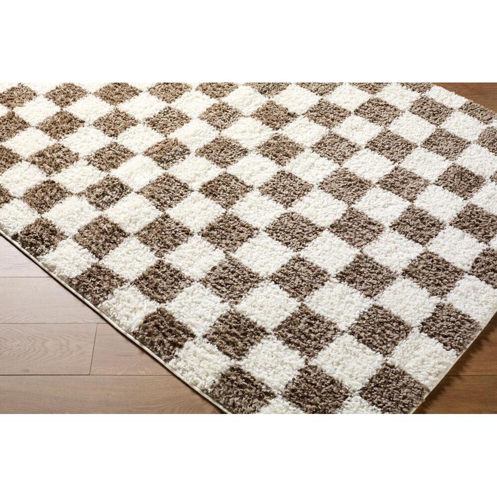 Livabliss by Surya Czechia CZE-2301 Checked Machine Woven Rug