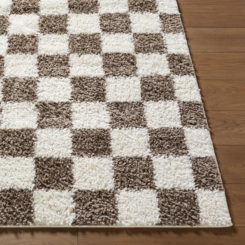 Livabliss by Surya Czechia CZE-2301 Checked Machine Woven Rug