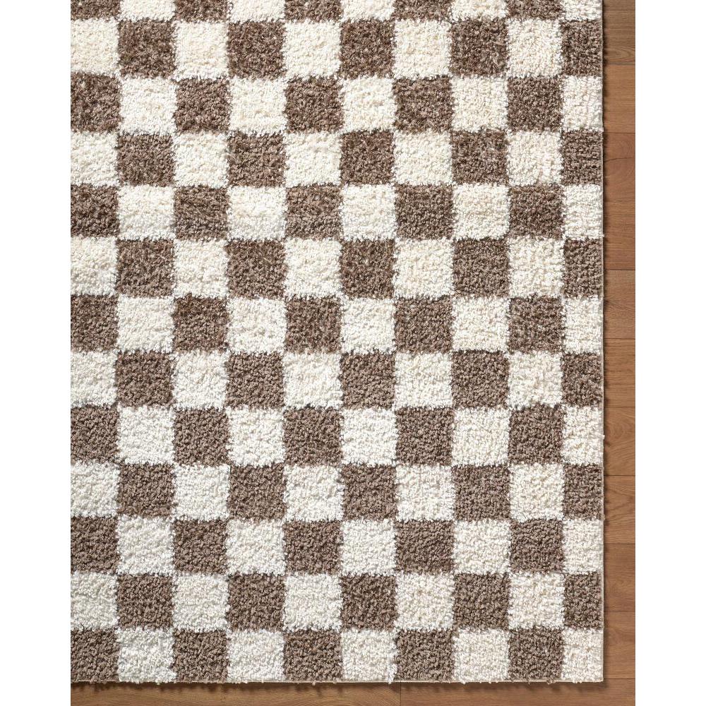 Livabliss by Surya Czechia CZE-2301 Checked Machine Woven Rug