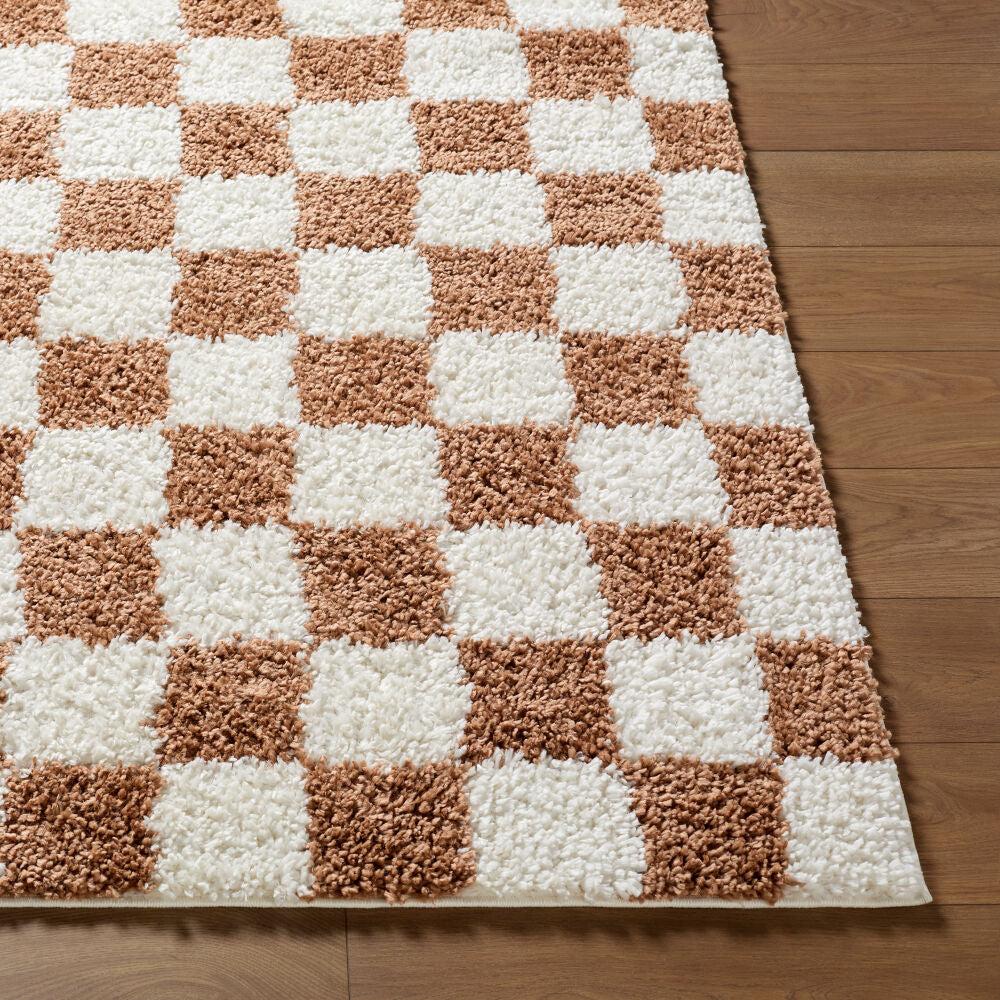 Livabliss by Surya Czechia CZE-2301 Checked Machine Woven Rug