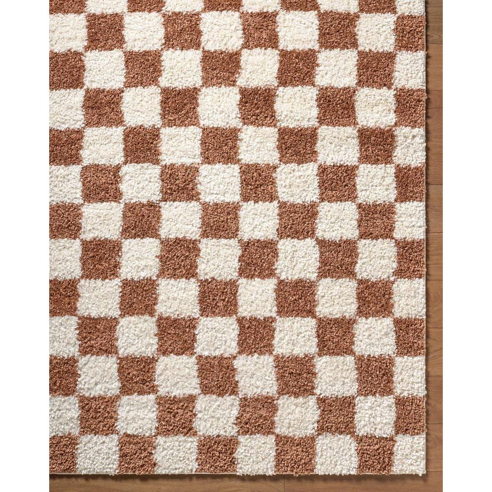 Livabliss by Surya Czechia CZE-2301 Checked Machine Woven Rug