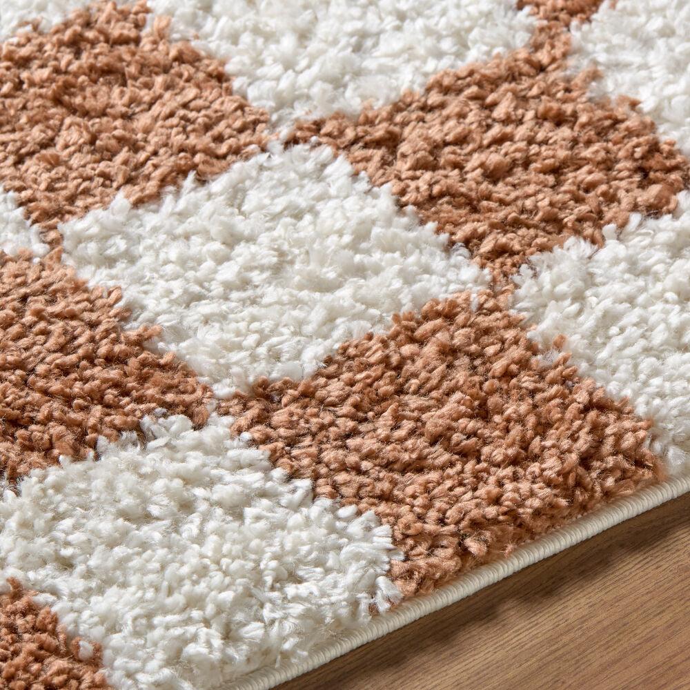 Livabliss by Surya Czechia CZE-2301 Checked Machine Woven Rug