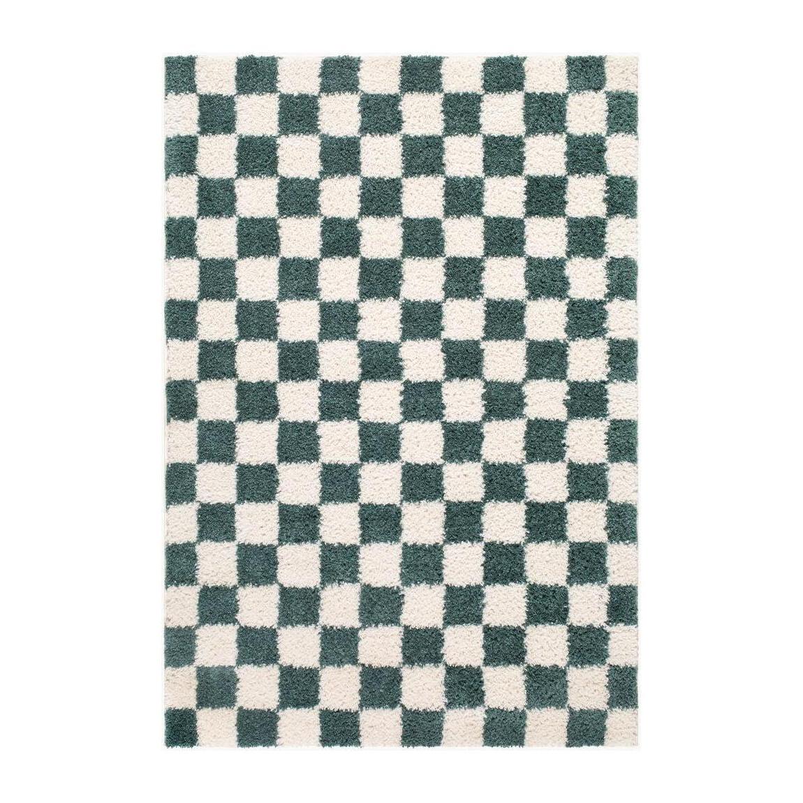Livabliss by Surya Czechia CZE-2301 Checked Machine Woven Rug