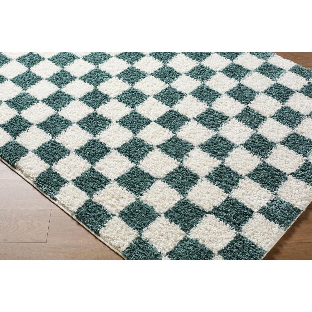 Livabliss by Surya Czechia CZE-2301 Checked Machine Woven Rug