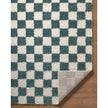Livabliss by Surya Czechia CZE-2301 Checked Machine Woven Rug