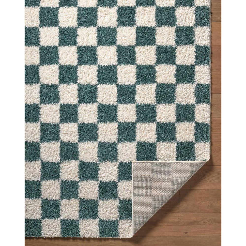 Livabliss by Surya Czechia CZE-2301 Checked Machine Woven Rug