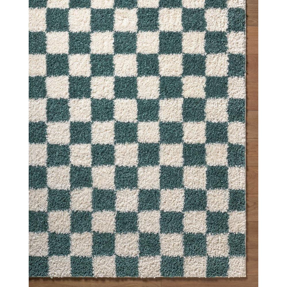 Livabliss by Surya Czechia CZE-2301 Checked Machine Woven Rug