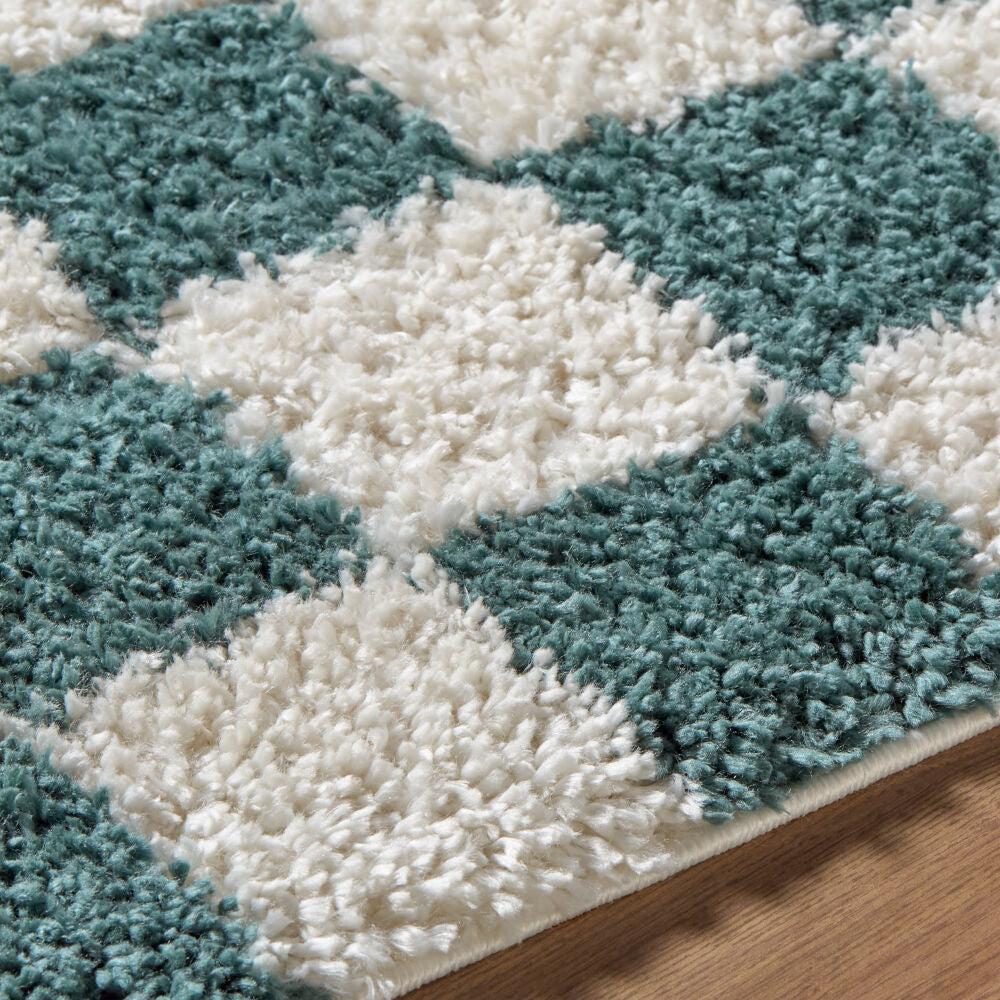 Livabliss by Surya Czechia CZE-2301 Checked Machine Woven Rug