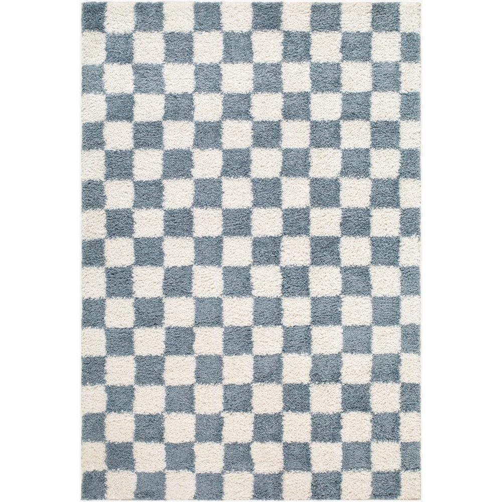 Livabliss by Surya Czechia CZE-2301 Checked Machine Woven Rug
