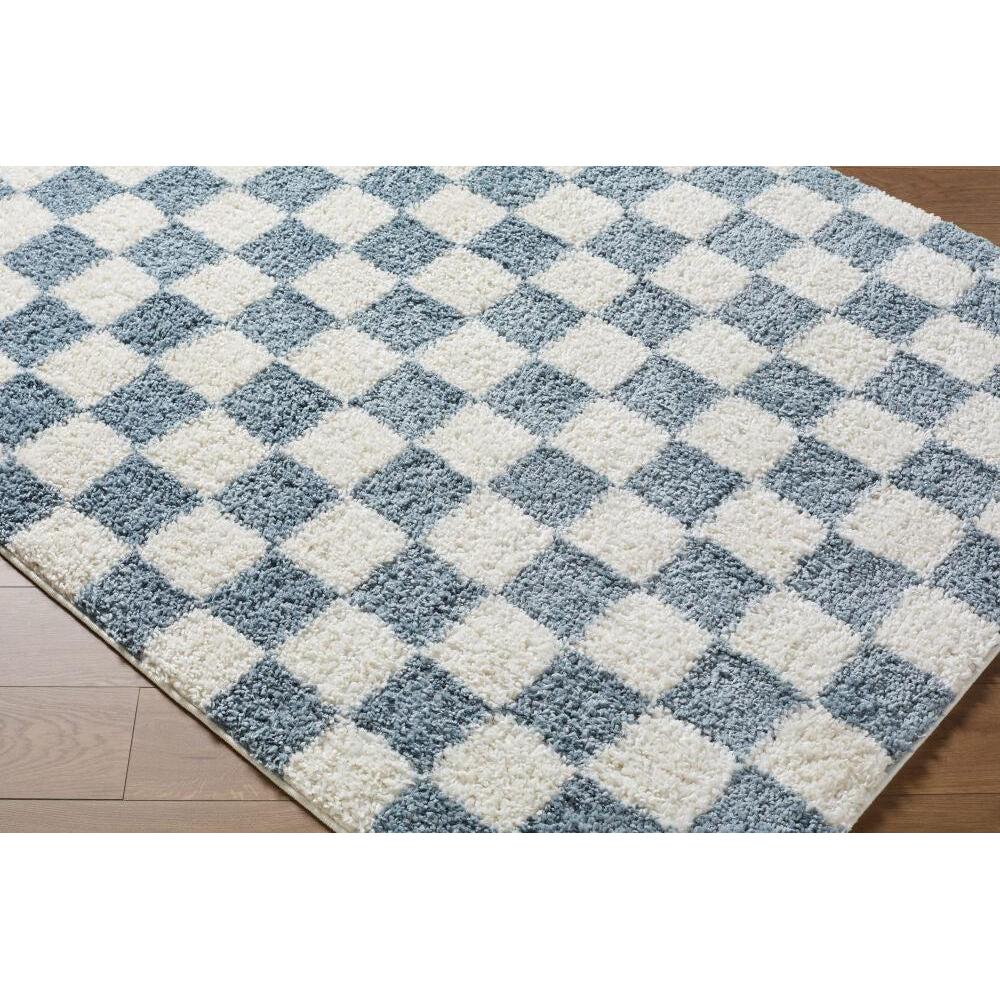 Livabliss by Surya Czechia CZE-2301 Checked Machine Woven Rug