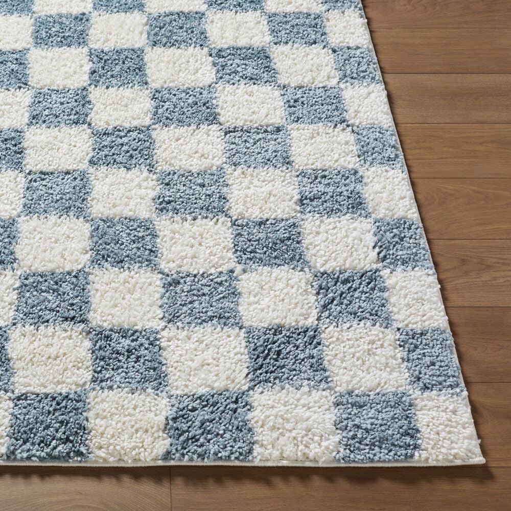 Livabliss by Surya Czechia CZE-2301 Checked Machine Woven Rug