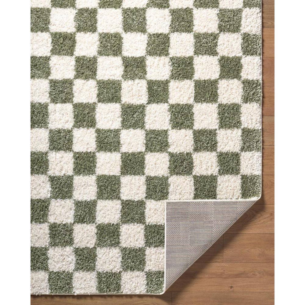 Livabliss by Surya Czechia CZE-2301 Checked Machine Woven Rug