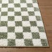 Livabliss by Surya Czechia CZE-2301 Checked Machine Woven Rug
