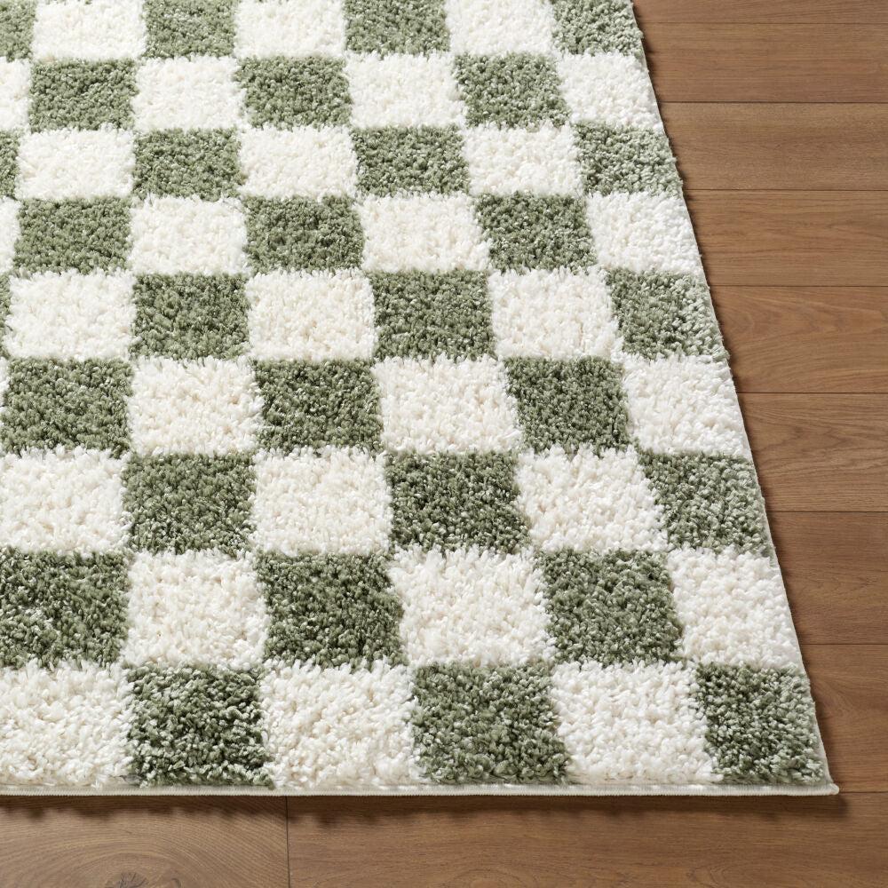 Livabliss by Surya Czechia CZE-2301 Checked Machine Woven Rug