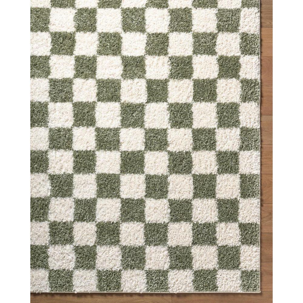 Livabliss by Surya Czechia CZE-2301 Checked Machine Woven Rug