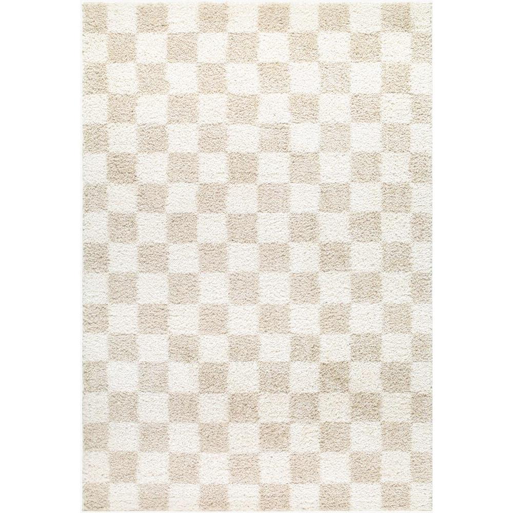 Livabliss by Surya Czechia CZE-2301 Checked Machine Woven Rug