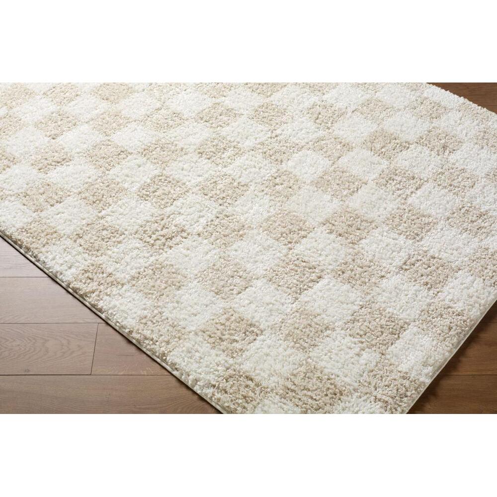 Livabliss by Surya Czechia CZE-2301 Checked Machine Woven Rug