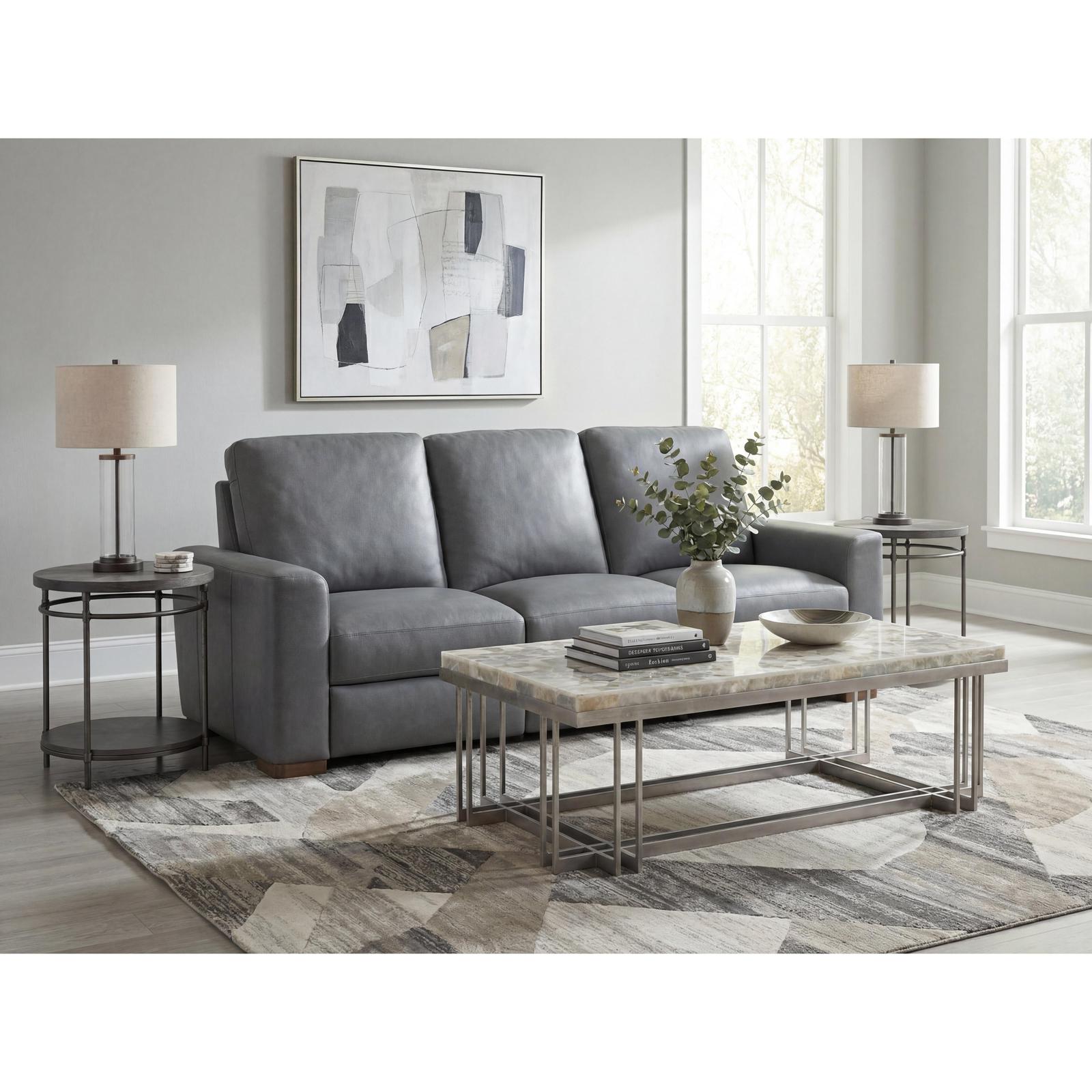 Hooker Furniture Optimus Three Seat Sofa