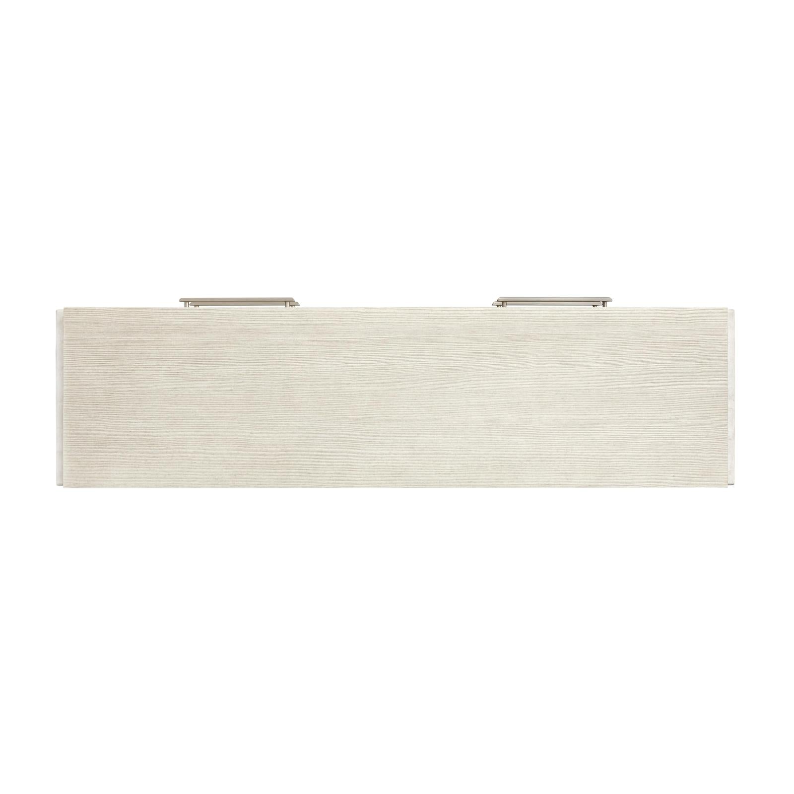 Magnussen Home Lorelei Misty Cloud Double Drawer Dresser
