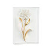 Chelsea House Porcelain Flowers Frame