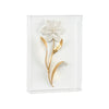 Chelsea House Porcelain Flowers Frame
