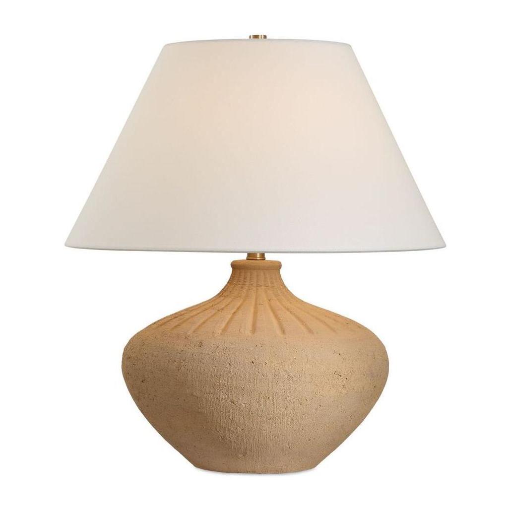 Uttermost Eldon Terracotta Table Lamp