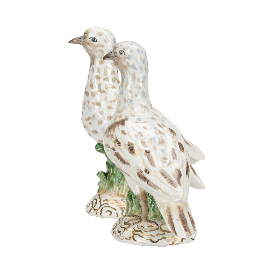 Chelsea House Terns Figure, Set of 2