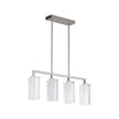 Wildwood Lucallan Four Light Pendant