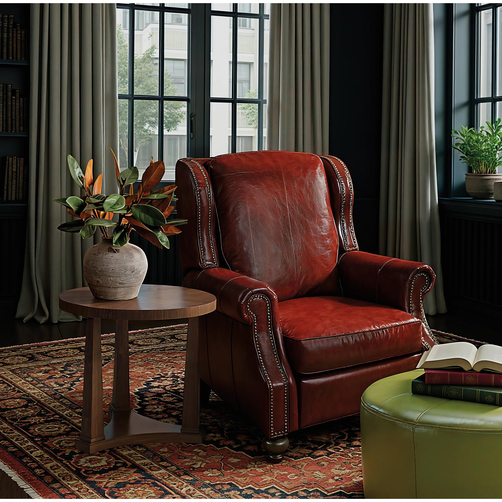 Hooker Furniture Archives Round End Table Sale