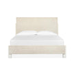 Magnussen Home Lorelei Misty Cloud Panel Bed