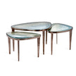 Interlude Jan Bunching Cocktail Tables