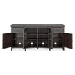 Magnussen Home Westley Falls Graphite Console