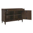 Pulaski Furniture Asher Park Piano Brown 2 Door Server