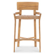 Margaritaville Catalina Cushionless Barstool