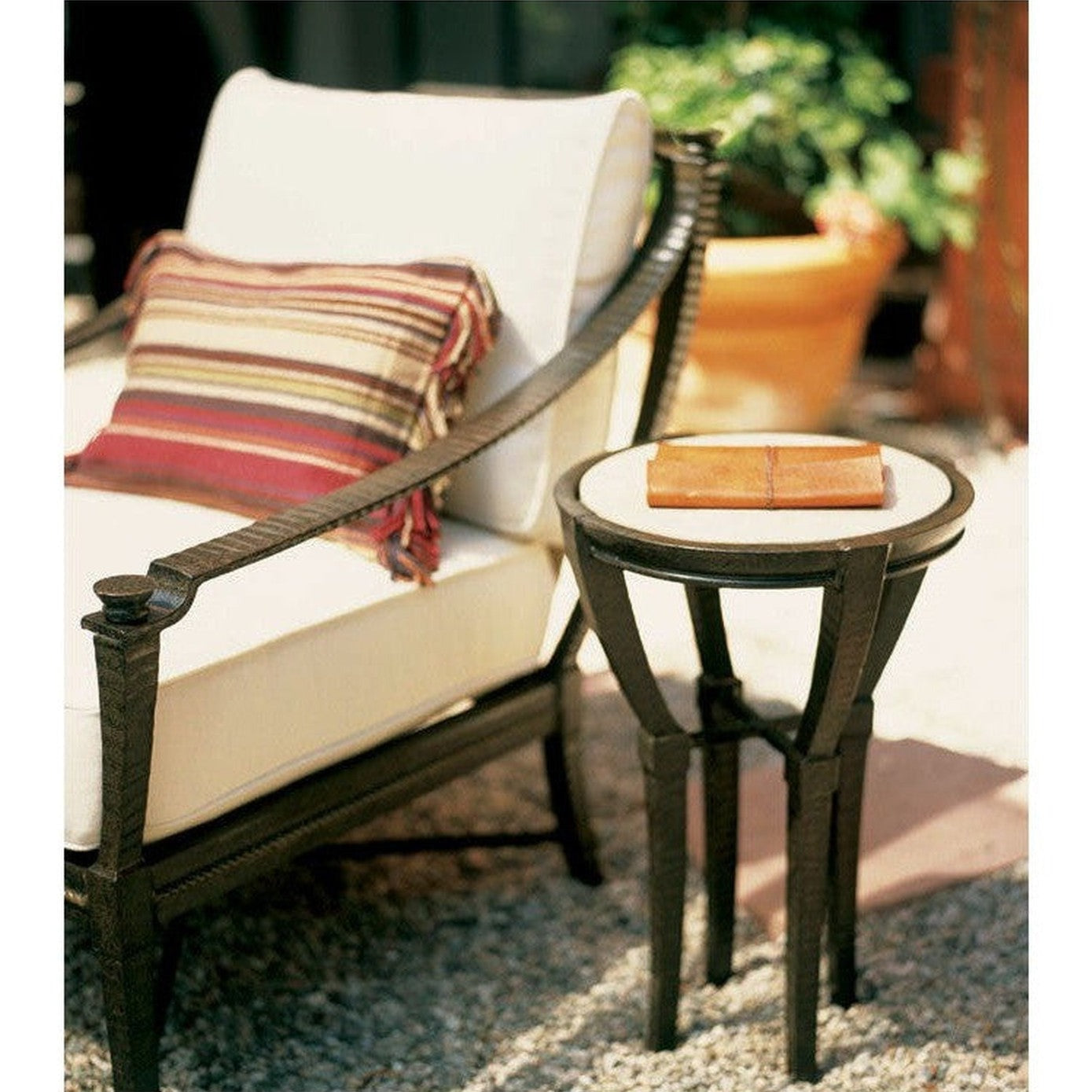 Century Furniture Andalusia Occasional Table