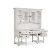 Magnussen Home Bronwyn Alabaster Desk