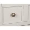Magnussen Home Willowbrook Egg Shell White Nightstand