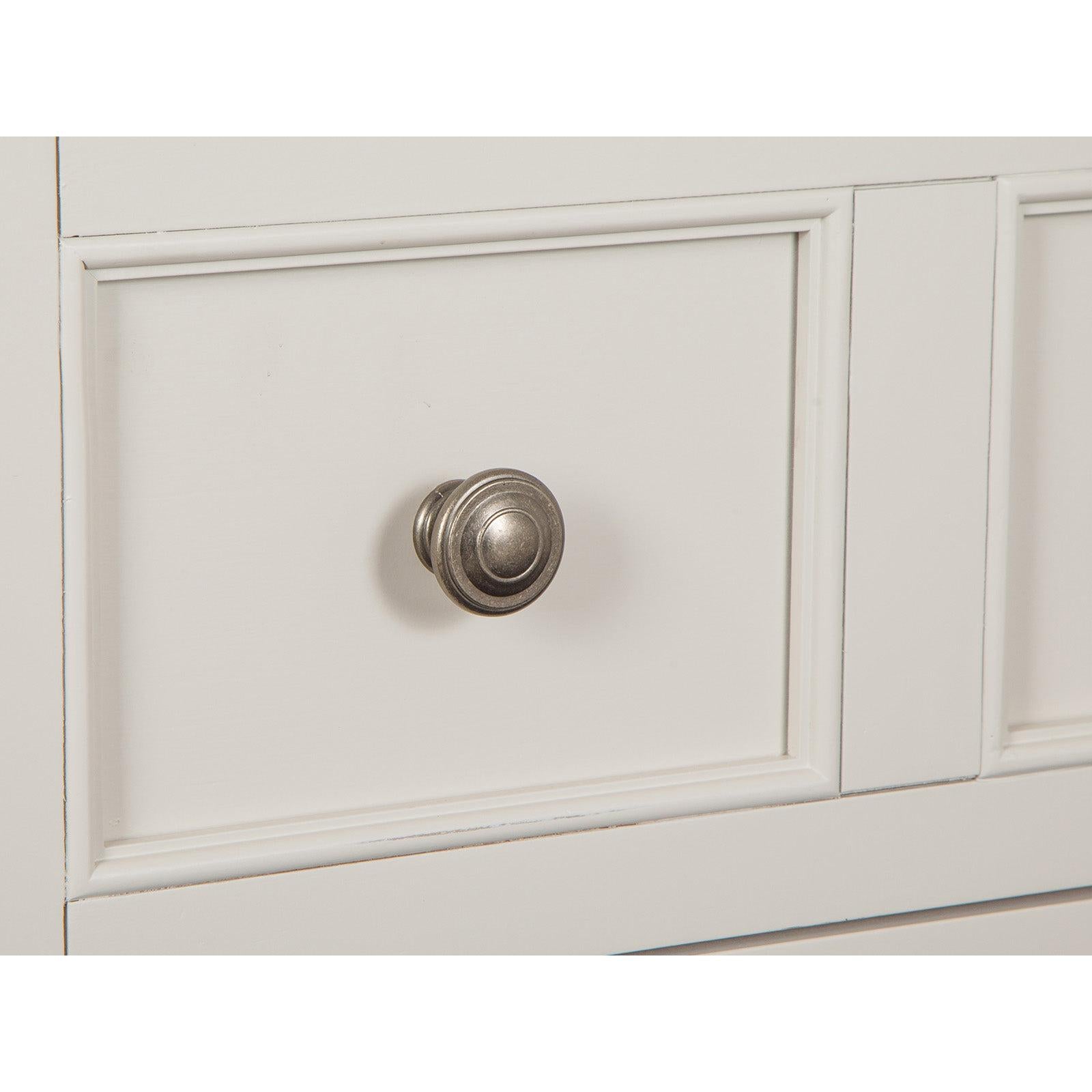 Magnussen Home Willowbrook Egg Shell White Nightstand