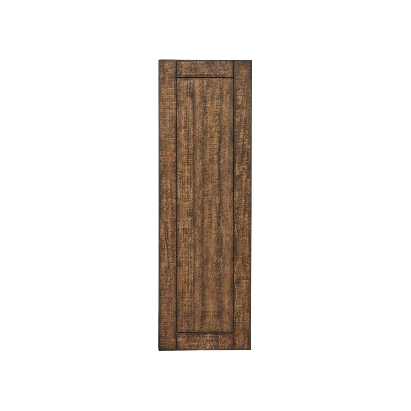 Magnussen Home Bay Creek Toasted Nutmeg Rectangular Sofa Table