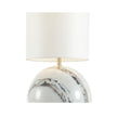 Wildwood Novara Marble Table Lamp