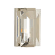 Wildwood Metzinger Clear Sconce