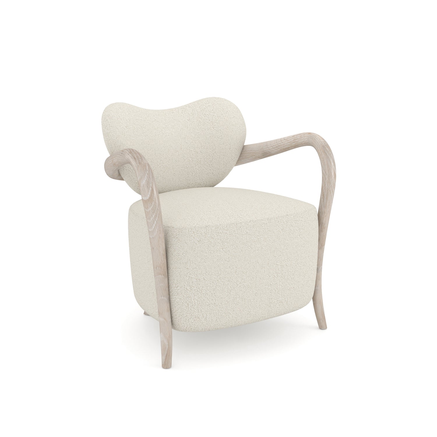 Caracole Upholstery Ashanti Chair