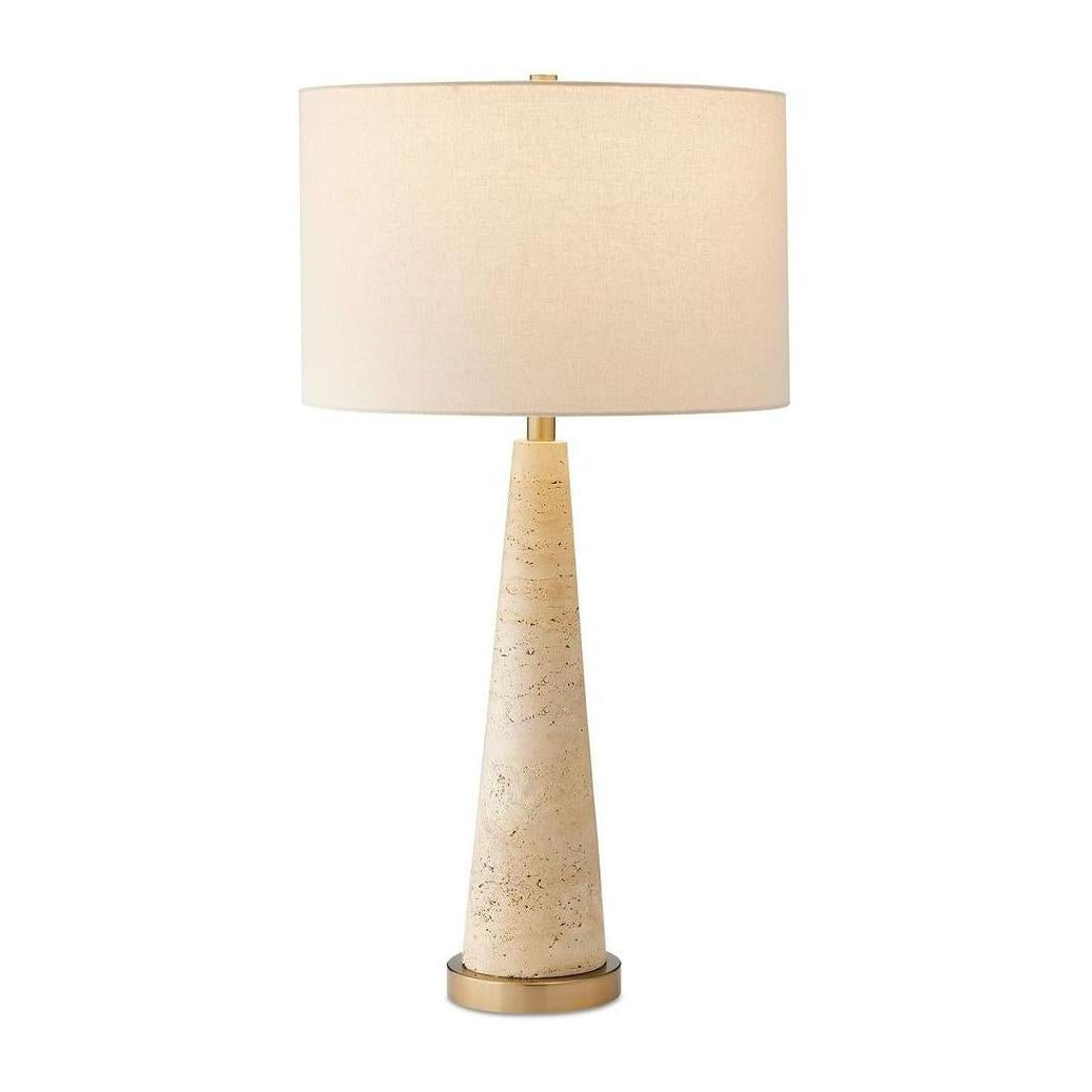 Uttermost Perkins Travertine Table Lamp